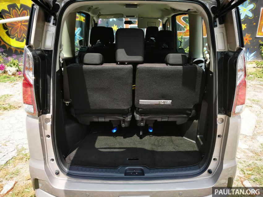 PANDU UJI: Nissan Serena S-Hybrid 2018 – mampukah ia terus menjadi MPV keluarga yang berbaloi dimiliki? Image #820877