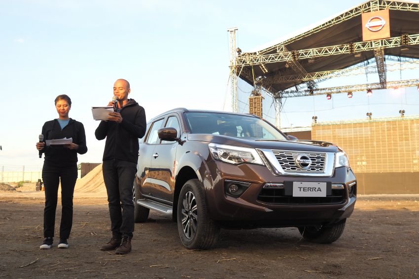 Nissan Terra SUV makes its way to Southeast Asia – production hub in Thailand, Malaysia not mentioned Image #822081