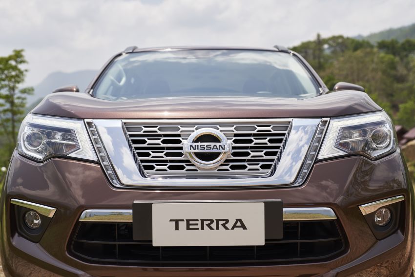 Nissan Terra SUV makes its way to Southeast Asia – production hub in Thailand, Malaysia not mentioned Image #822072