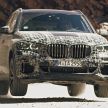 G05 BMW X5 – first images of new SUV leaked online