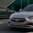 Proton Perdana Executive – rekaan luaran sepenuhnya