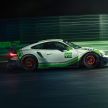 Porsche 911 GT3 R – better aero, safety; now with AC