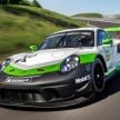Porsche 911 GT3 R – better aero, safety; now with AC
