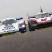 Porsche 919 Hybrid Evo to meet 956 C at Nurburgring