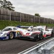 Porsche 919 Hybrid Evo to meet 956 C at Nurburgring