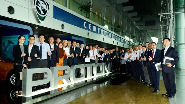 Proton dealer network upgrade – 79 outlets now 3S/4S