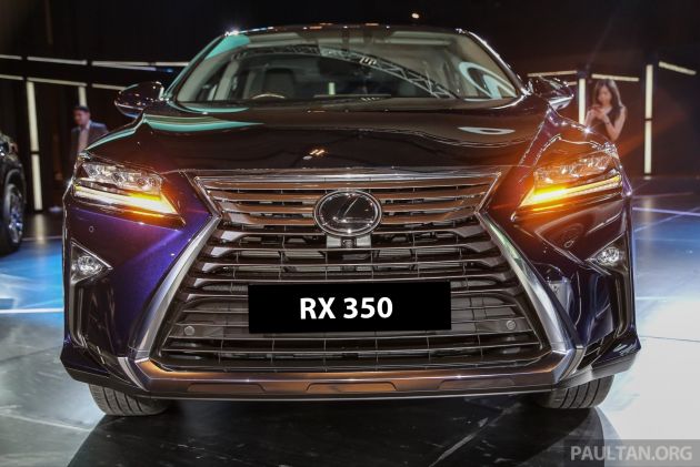 Siri plat RX dibuka untuk bidaan sehingga 15 Mei