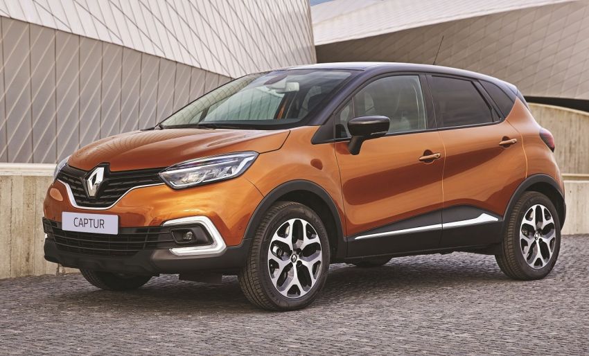 Renault Captur facelift debuts in Malaysia – RM109k 817930