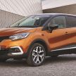 Renault Captur facelift kini di Malaysia – RM109k