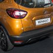 GALLERY: Renault Captur facelift on sale – RM109,000