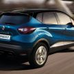 Renault Captur facelift kini di Malaysia – RM109k