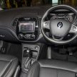 GALLERY: Renault Captur facelift on sale – RM109,000