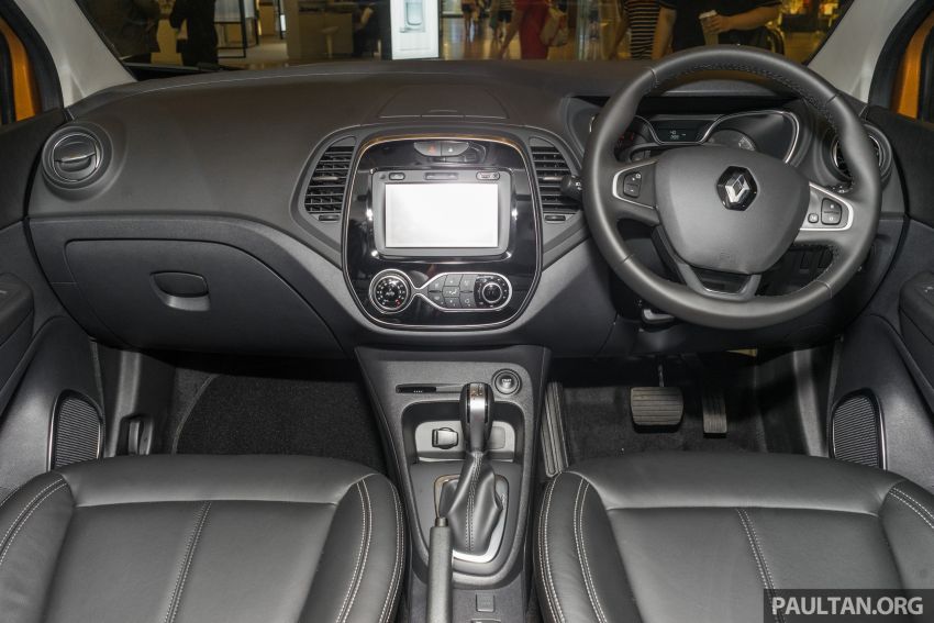 GALLERY: Renault Captur facelift on sale – RM109,000 818159