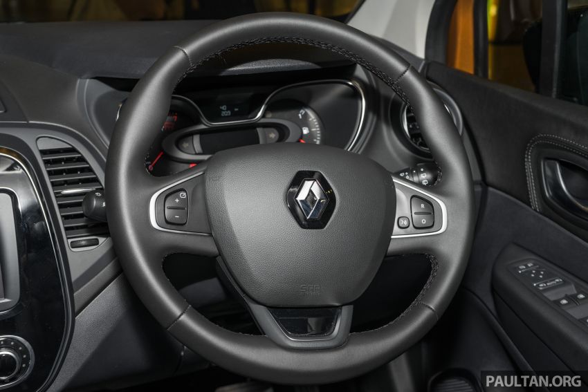 GALLERY: Renault Captur facelift on sale – RM109,000 818162
