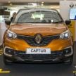 GALLERY: Renault Captur facelift on sale – RM109,000