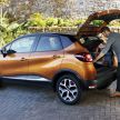 Renault Captur facelift kini di Malaysia – RM109k