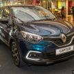 GALLERY: Renault Captur facelift on sale – RM109,000