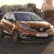 Renault Captur facelift kini di Malaysia – RM109k