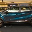 GALLERY: Renault Captur facelift on sale – RM109,000