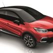 Renault Captur facelift debuts in Malaysia – RM109k