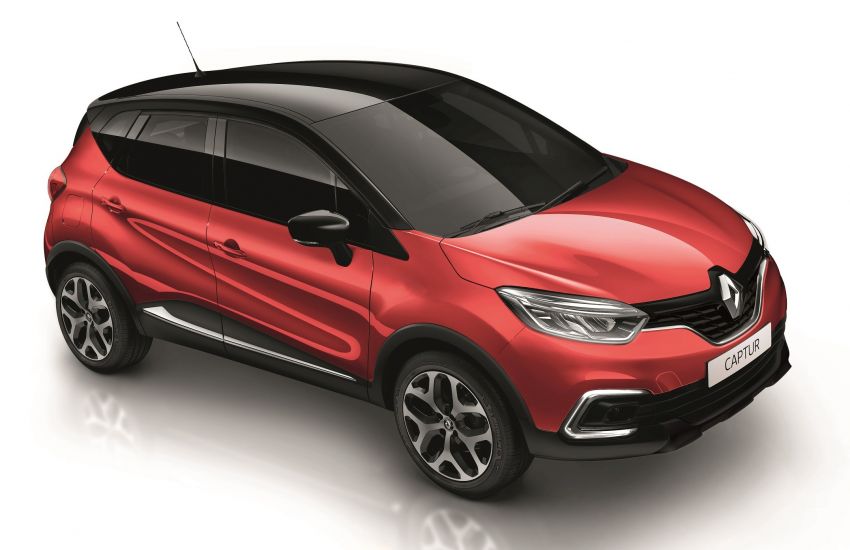 Renault Captur facelift debuts in Malaysia – RM109k 817924