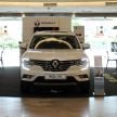 Renault Captur facelift debuts in Malaysia – RM109k