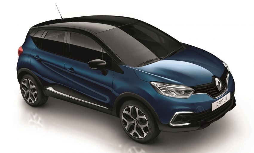 Renault Captur facelift debuts in Malaysia – RM109k 817927
