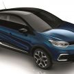 Renault Captur facelift kini di Malaysia – RM109k