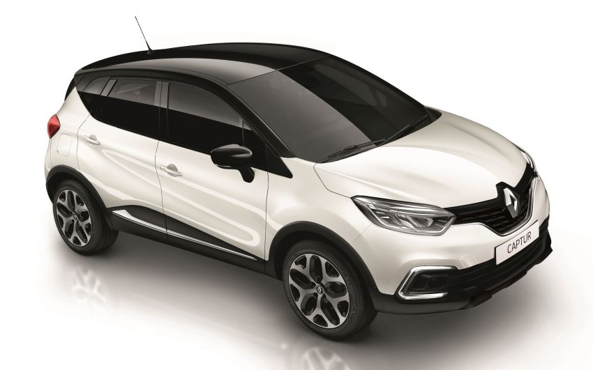 Renault Captur facelift debuts in Malaysia – RM109k 817928