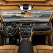 Rolls-Royce Cullinan – brand’s first-ever SUV debuts