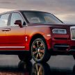 Rolls-Royce Cullinan – brand’s first-ever SUV debuts