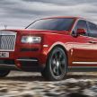 Rolls-Royce Cullinan – brand’s first-ever SUV debuts