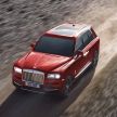 Rolls-Royce Cullinan – brand’s first-ever SUV debuts