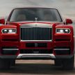 Rolls-Royce Cullinan – brand’s first-ever SUV debuts