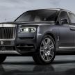 Rolls-Royce Cullinan – brand’s first-ever SUV debuts