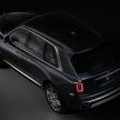 Rolls-Royce Cullinan ditunjuk – SUV serba mewah