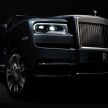Rolls-Royce Cullinan ditunjuk – SUV serba mewah