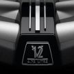 Rolls-Royce Cullinan ditunjuk – SUV serba mewah