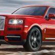 Rolls-Royce Cullinan ditunjuk – SUV serba mewah