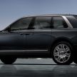 Rolls-Royce Cullinan ditunjuk – SUV serba mewah