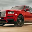 Rolls-Royce Cullinan ditunjuk – SUV serba mewah