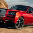 Rolls-Royce Cullinan ditunjuk – SUV serba mewah