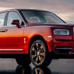 Rolls-Royce Cullinan ditunjuk – SUV serba mewah