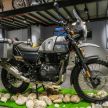2018 Royal Enfield Himalayan in Malaysia – RM36,880