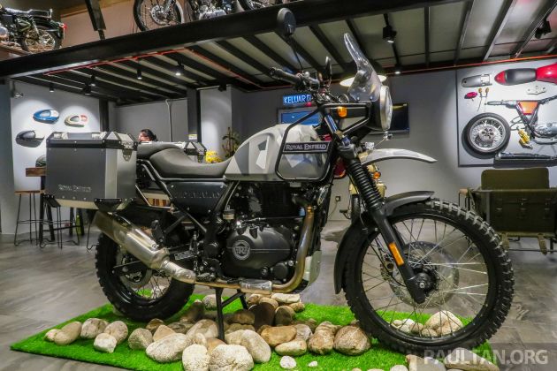 2018 Royal Enfield Himalayan in Malaysia – RM36,880