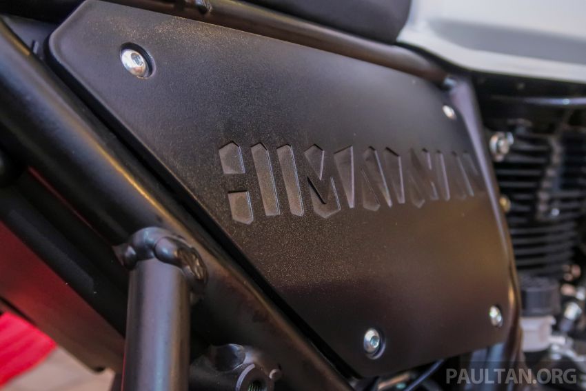 2018 Royal Enfield Himalayan in Malaysia – RM36,880 821792