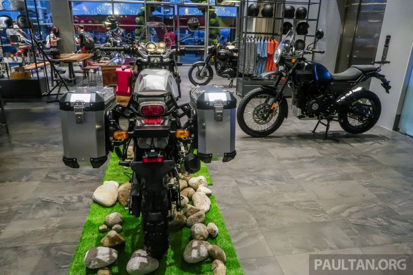 Royal Enfield Himalayan dilancar di M’sia – RM36,880 821414