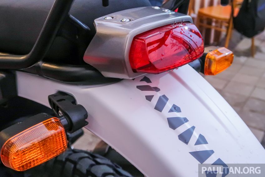 Royal Enfield Himalayan dilancar di M’sia – RM36,880 821399