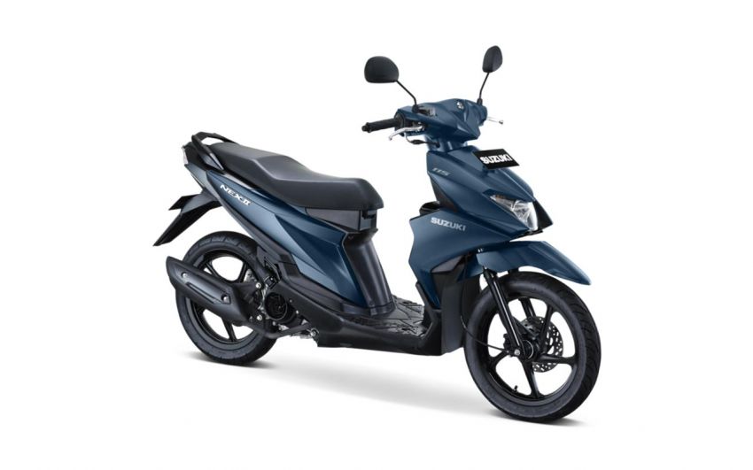 Suzuki NEX II diperkenal di Indonesia – dari RM3,913 820638