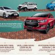 UMW Toyota offering RM3.5k rebate in Raya campaign